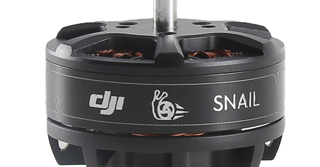 DJI Snail