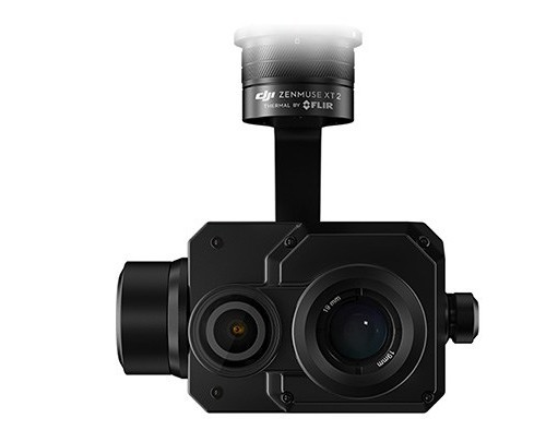 XT2 - Termovize