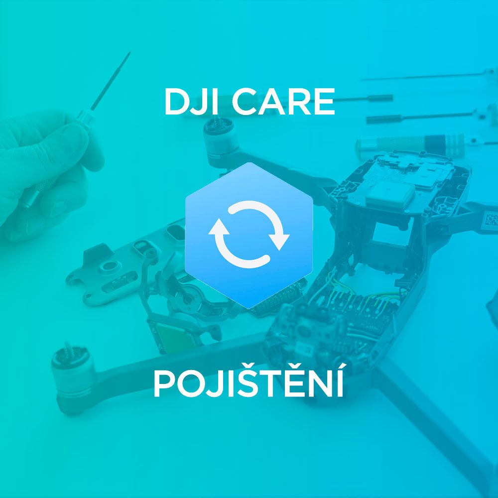 DJI CARE