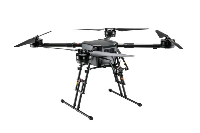 DJI Wind