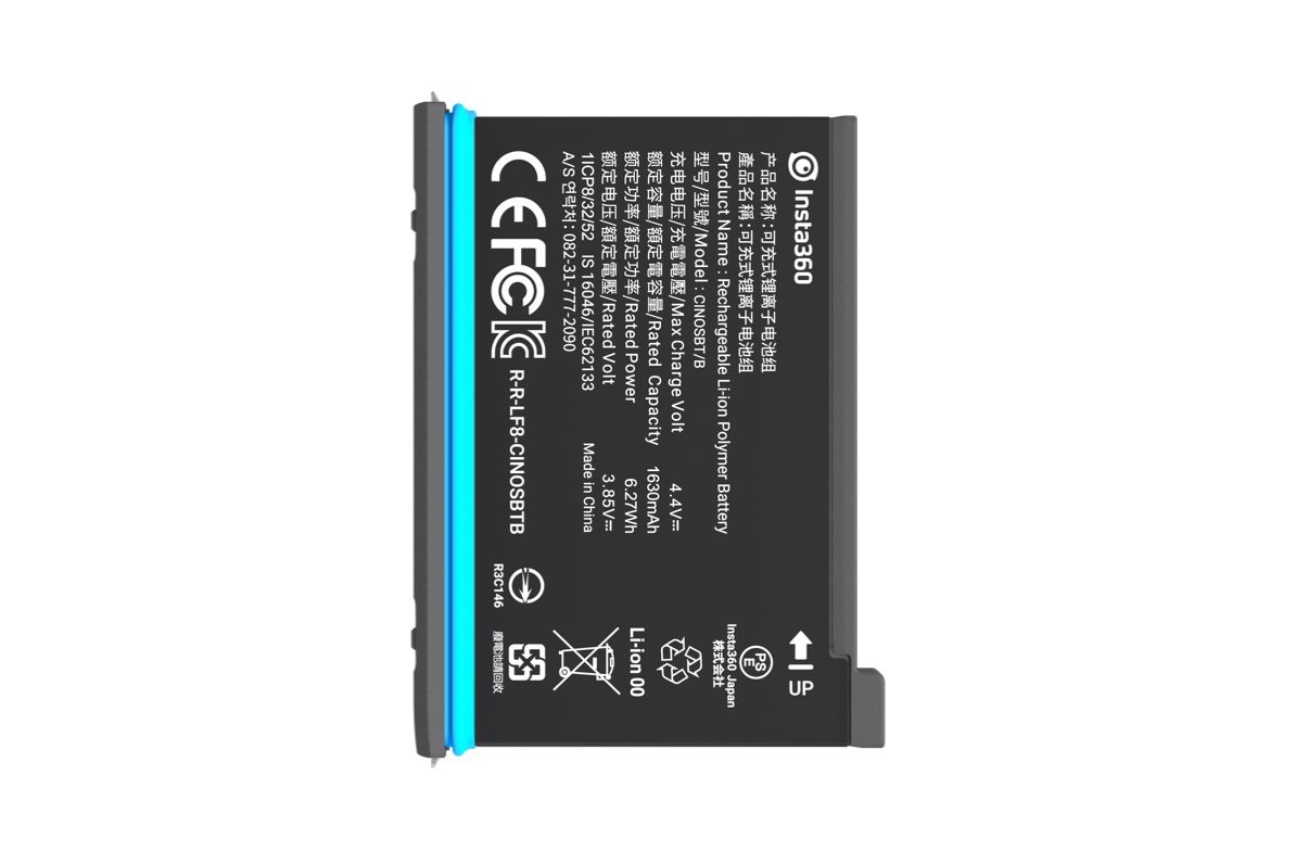 Insta 360 ONE X2 - Příslušenství