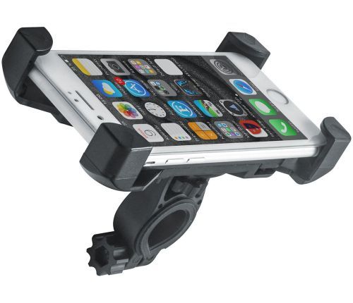 Držáky na telefon na řidítka