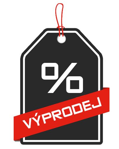 Výprodej testovacích vzorků (půjčovny)