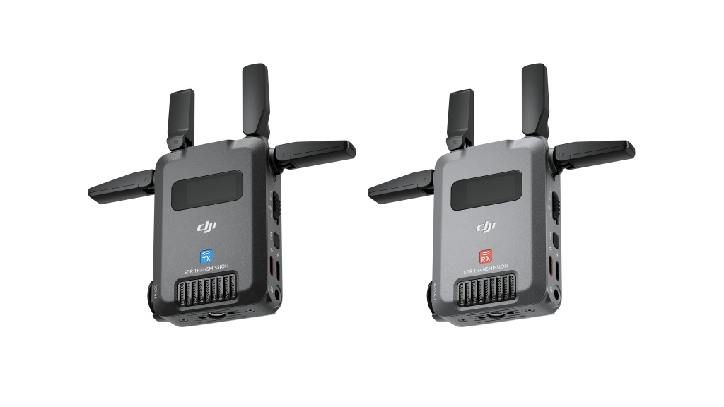 DJI SDR Transmission