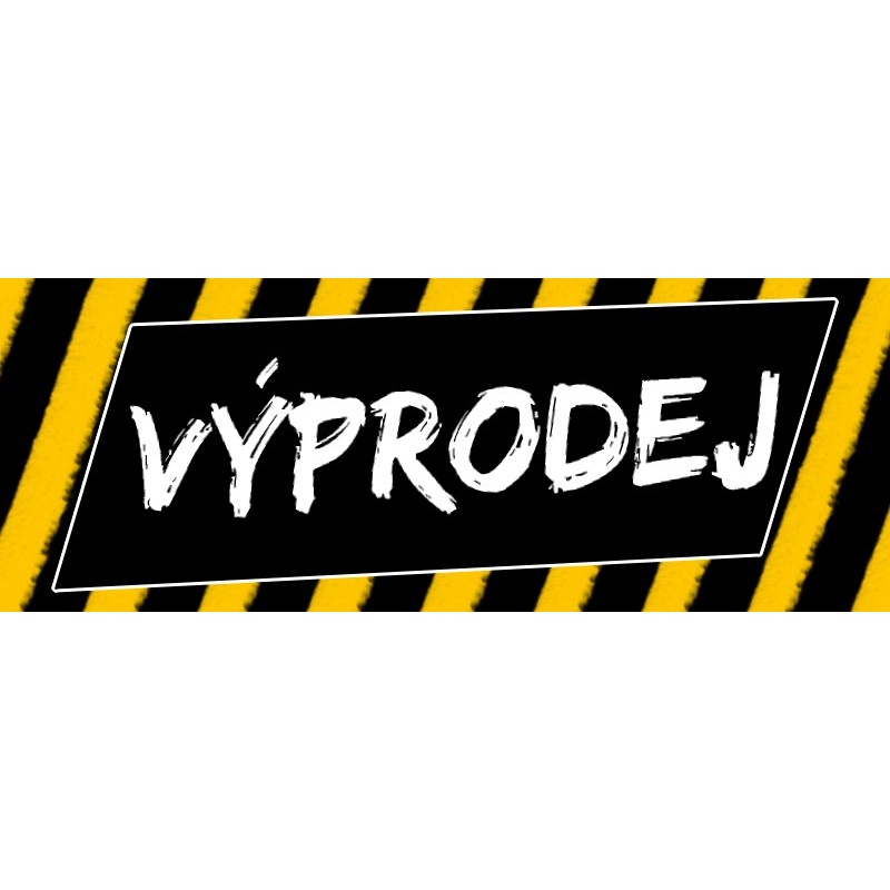 Výprodej, poslední kusy 