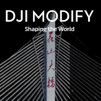 DJI Modify