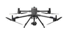DJI Matrice 400, Care Enterprise Plus 1rok, 1x aku, nabíjecí stanice (11)
