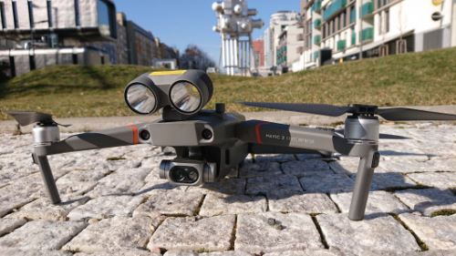 Letecká škola DJI TELINK s nejmodernější výbavou