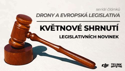 KVĚTNOVÉ SHRNUTÍ LEGISLATIVNÍCH NOVINEK v roce 2023