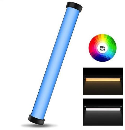 Magnetické ruční RGB LED světlo (vč. Aku)
