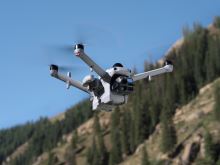 DJI Matrice 5TD Combo (Overseas Edition With O4 Ground Station and AP1 Parachute (EU)) SP (4)