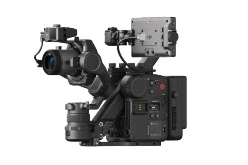Půjčovna DJI Ronin 4D-6K