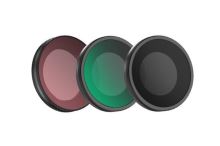 DJI OSMO Nano - CYNOVA Pack 3 filtr pro DJI Osmo Nano (CPL+ND32+Black Mist 1/4)
