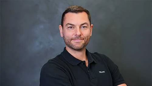 Radek Hodač novým výkonným ředitelem společnosti TELINK