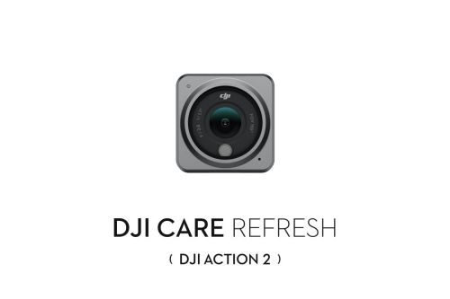 DJI Care Refresh 2-Year Plan (DJI Action 2) EU