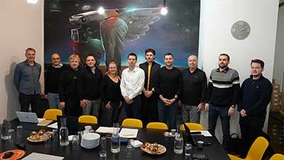 Úvodní jednání k projektu