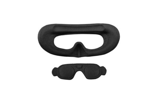 DJI Goggles 3 - Lycra pěnové polstrování a ochrana objektivu