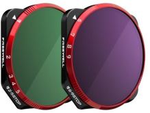Freewell sada dvou variabilních filtrů pro DJI Mavic 3 Freewell sada dvou variabilních filtrů pro DJI Mavic 3
