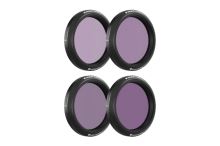 Freewell sada čtyř ND/PL filtrů Bright Day pro DJI Osmo Action 5 Pro