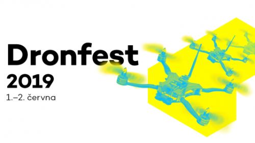 DJI Telink na DRONFESTU 2019