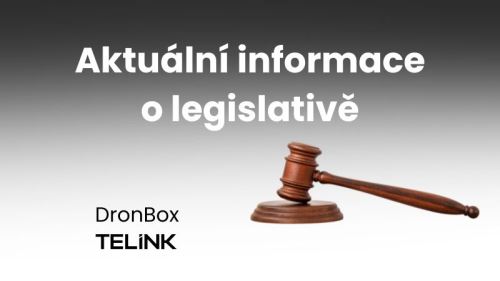 Aktuální informace o legislativě - dokument