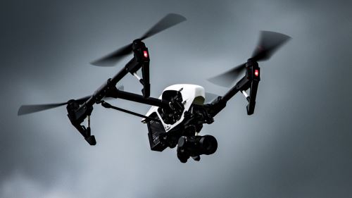 Opatření na ochranu proti dronům