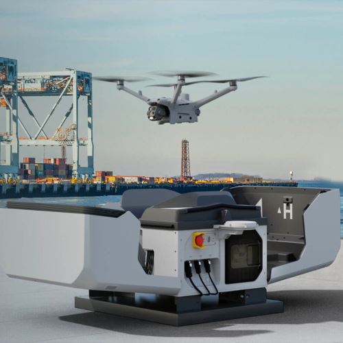 Specifická kategorie (OkP, včetně veškeré dokumentace), dron od TELINK