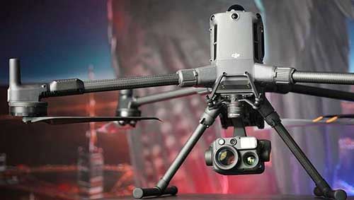 Srovnání dronů: DJI Matrice 400 vs Matrice 350 &amp; Matrice 600