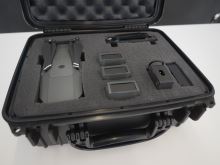 Kufr plast, vodotěsný, Rozměry vnitřní : 343 x 251 x 152mm SE 520