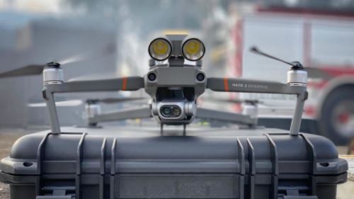 Proč je Mavic 2 Enterprise nejlepší spolupracovník?