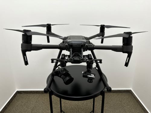DJI Matrice 210 + XT + X5s