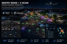 Sentry Mode + V-Scan (Bundle) (1 Year)