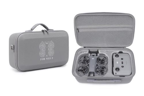 DJI Neo 2 - Dvouvrstvé PU pouzdro na rameno pro DJI NEO 2 (RC-N3)