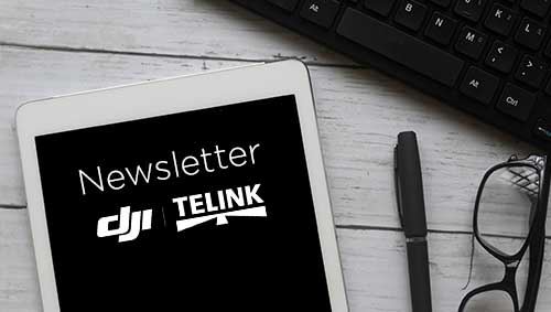 Legislativní novinky, slevy a DJI Power 2000