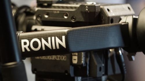 Workshop - Technika DJI pro kameramany