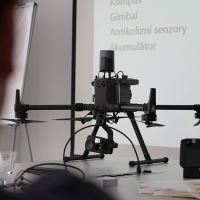 Příprava pilota dronu na zkoušku A2 (2)
