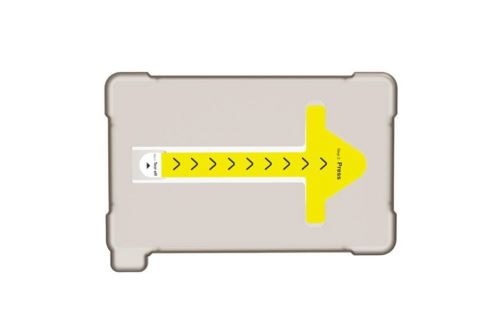 CYNOVA Ochranný kryt obrazovky DJI RC Pro 2 s nástroji (2 ks)