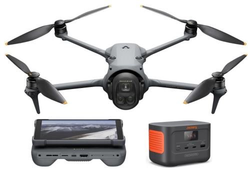 DJI Mavic 4 Pro 512GB Creator Combo (DJI RC Pro 2)