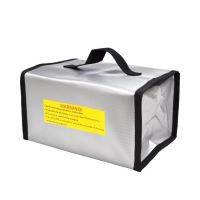 Lipo Battery Safe Guard 215*155*115 mm