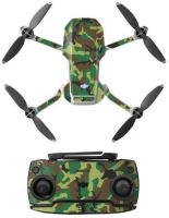 MAVIC MINI - Sada nálepek (Green)