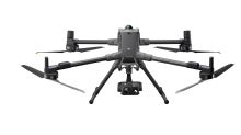 DJI Matrice 400, Care Enterprise Plus 1rok, 1x aku, nabíjecí stanice (9)