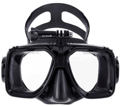 Brýle na potápění (Goggles) s montážním držákem