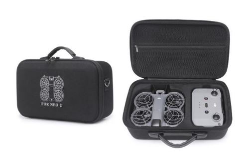 DJI Neo 2 - Dvouvrstvé nylonové pouzdro přes rameno pro DJI NEO 2 (RC-N3)