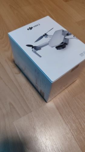 DJI Mini 2 Fly More Combo