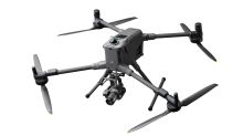 DJI Matrice 400, Care Enterprise Plus 1rok, 1x aku, nabíjecí stanice (5)