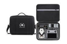DJI Lito 1/X1 - Nylonové pouzdro přes rameno pro DJI Lito 1/X1 a RC 2/RC-N3 (Black)