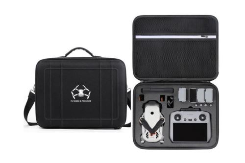 DJI Lito 1/X1 - Nylonové pouzdro přes rameno pro DJI Lito 1/X1 a RC 2/RC-N3 (Black)
