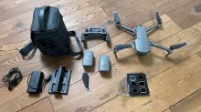 Mavic 2 pro fly more combo