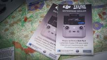 Mapa TELINK DJI FLY (papírová verze)