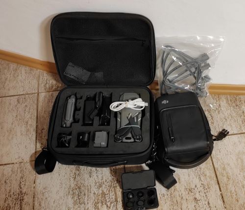 DJI Mavic 2 zoom